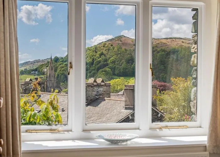 Feriehus Dwarf Hall -