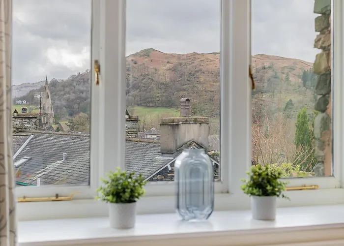 Feriehus Dwarf Hall -