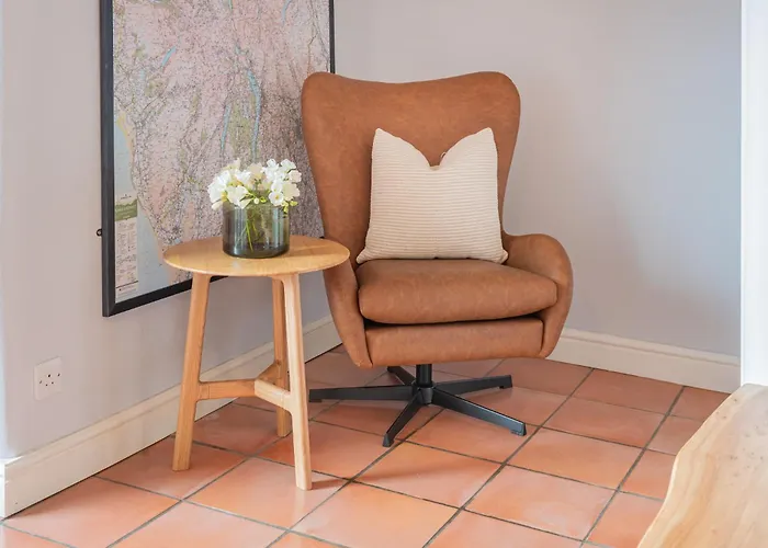 Dwarf Hall - Feriehus *