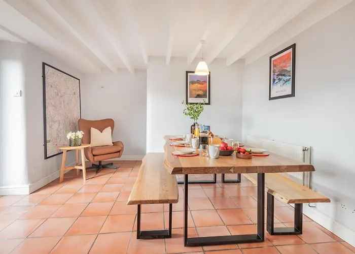 Dwarf Hall - Feriehus