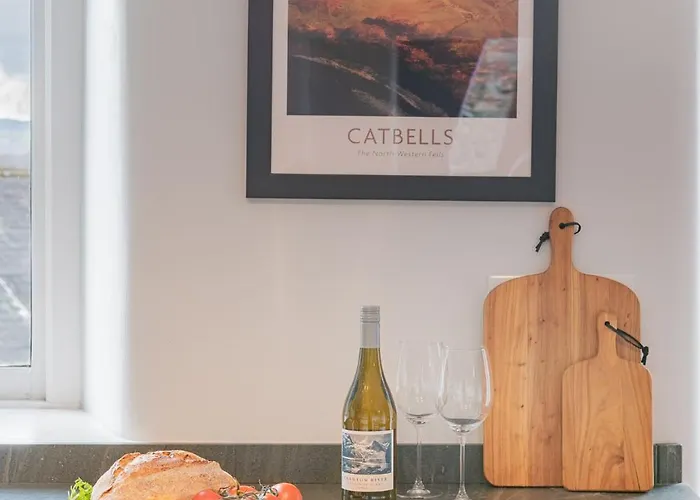 Dwarf Hall - Feriehus *