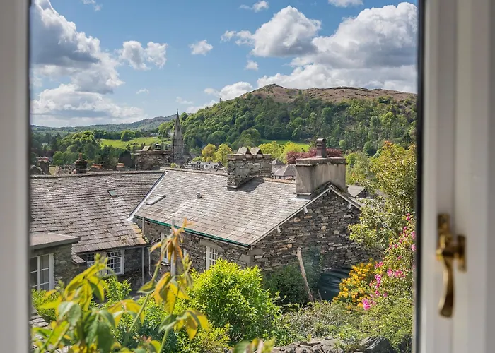 Dwarf Hall - Feriehus Ambleside