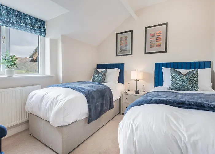 Dwarf Hall - Ambleside